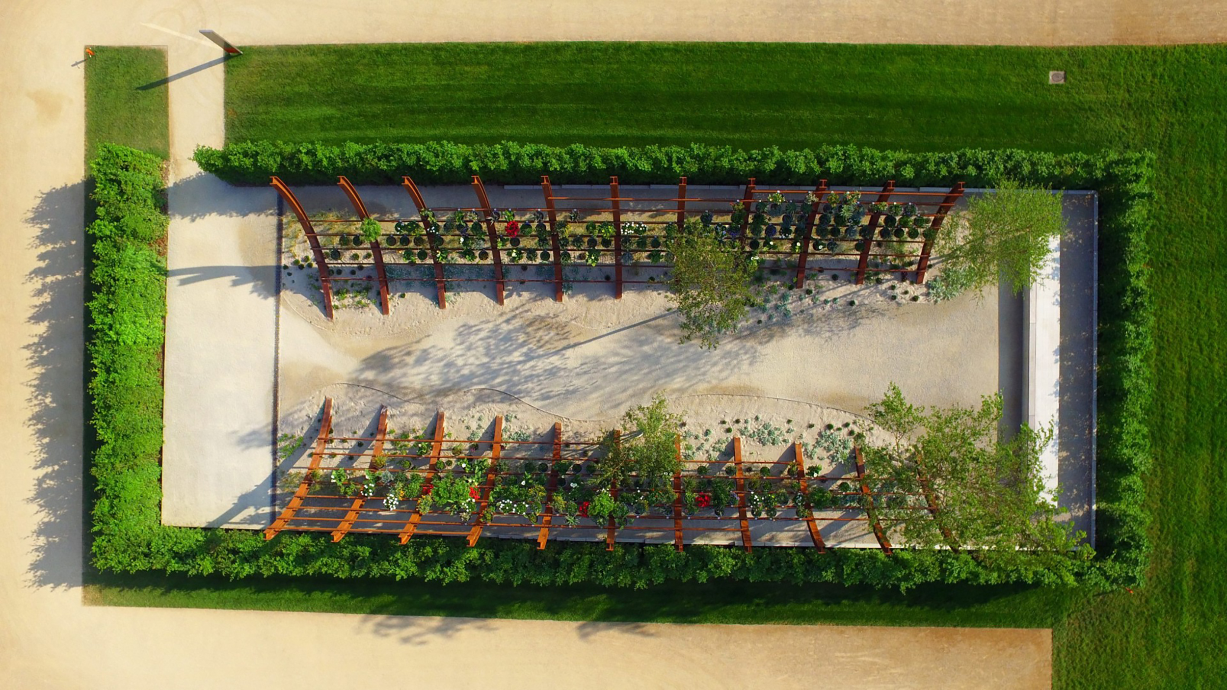 GREENinc Landscape Architecture + Urbanism